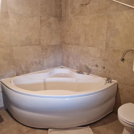 Che Private Banovci בית הארחה Novi Banovci