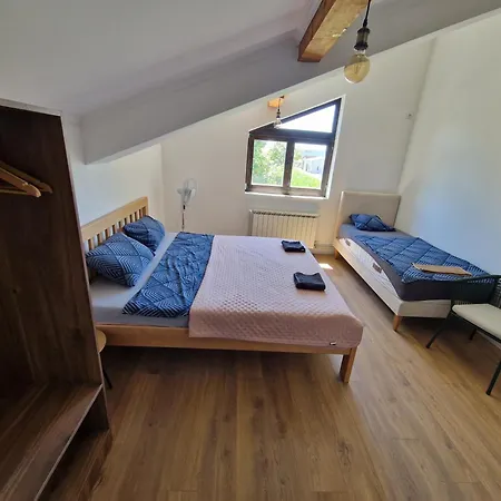 בית הארחה Che Private Banovci *